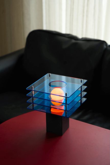 Sunset in the Ice Sea